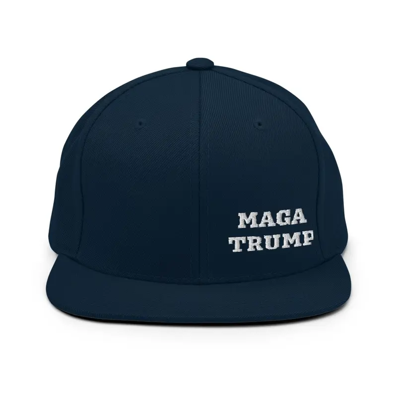 MAGA TRUMP HAT